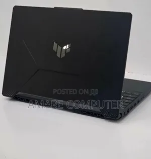 New Laptop Asus TUF Gaming A15 16GB AMD Ryzen 7 SSD 512GB