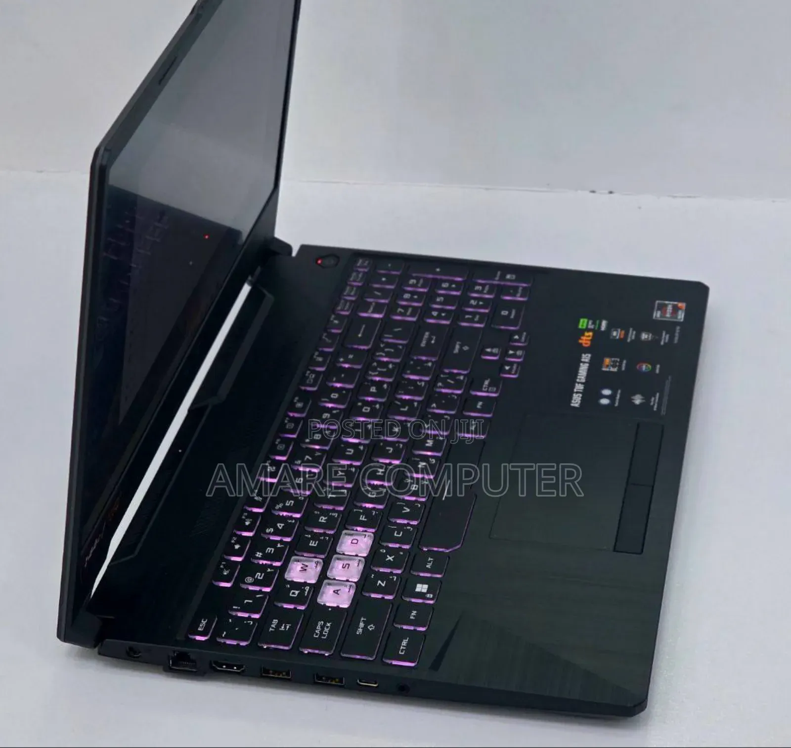 New Laptop Asus TUF Gaming A15 16GB AMD Ryzen 7 SSD 512GB