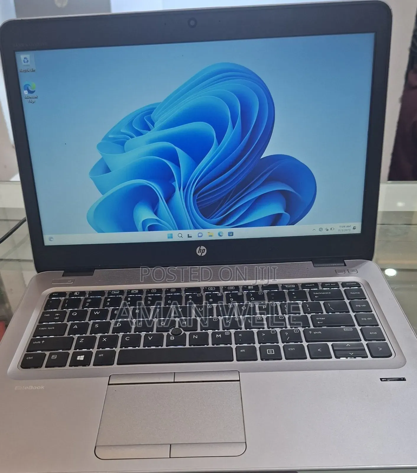 New Laptop HP EliteBook 840 G3 8GB Intel Core I5 HDD 1T