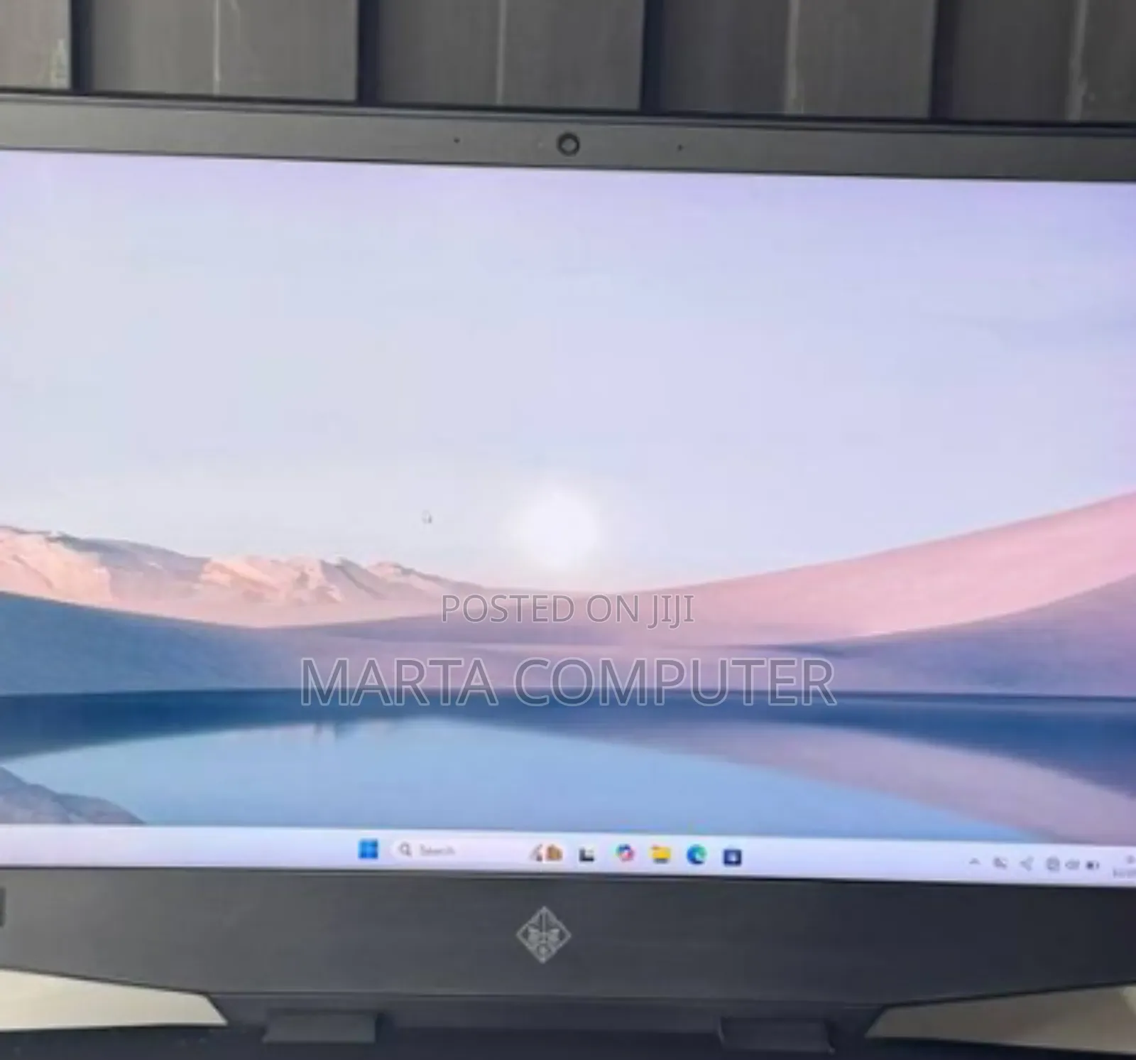 New Laptop HP Omen 15 16GB Intel Core I7 SSD 1T