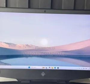 New Laptop HP Omen 15 16GB Intel Core I7 SSD 1T