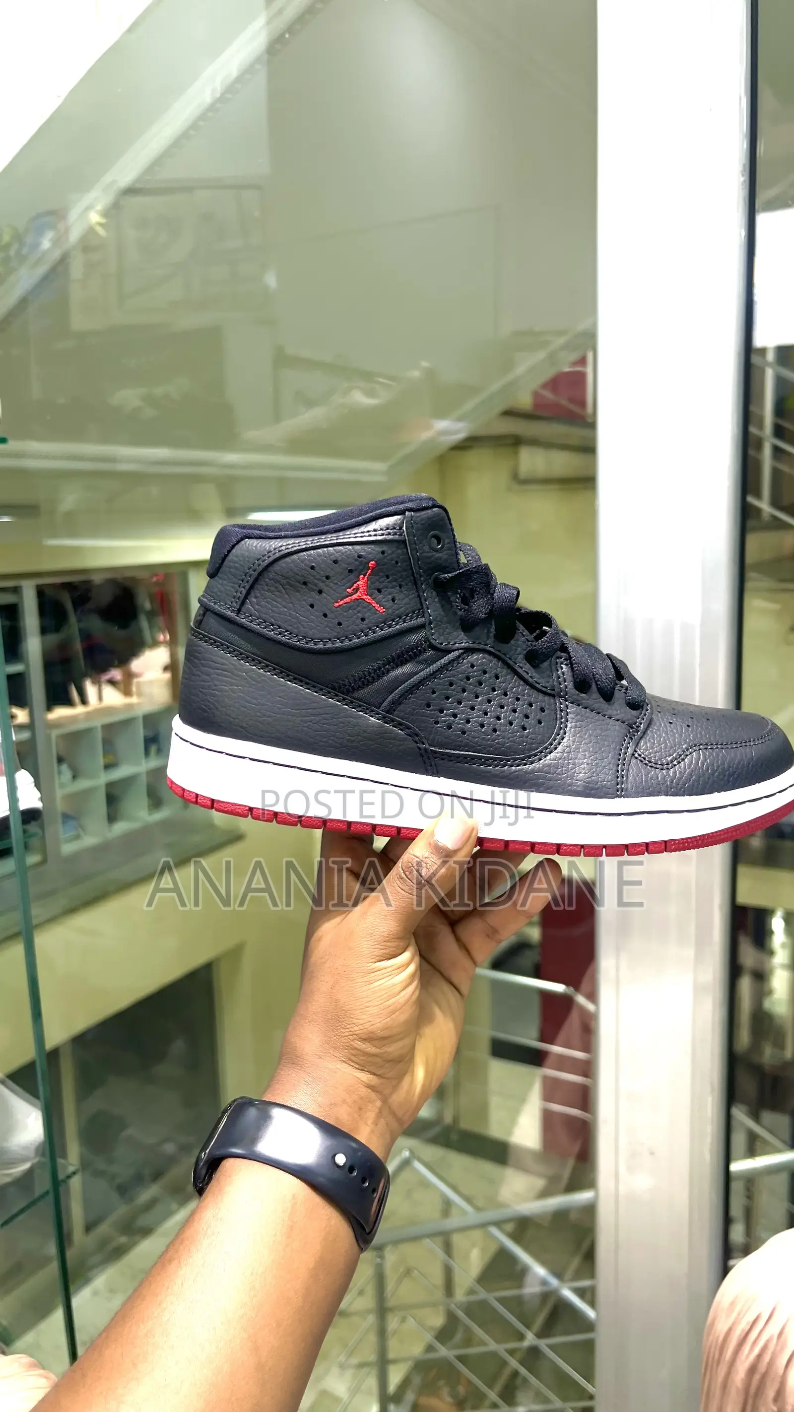 Original Air Jordan