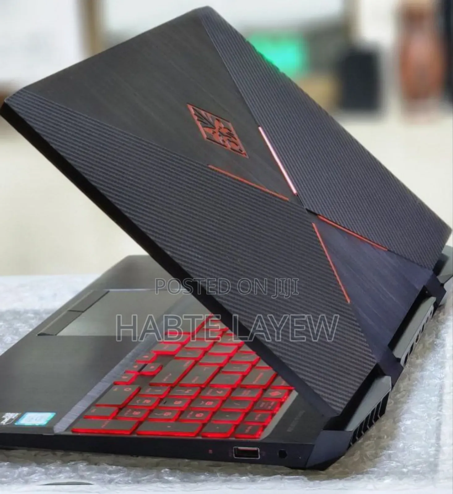 New Laptop HP Omen X 16GB Intel Core I5 SSD 512GB
