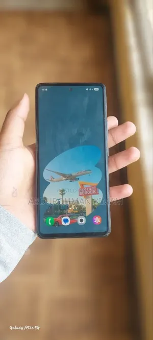 Photo - Samsung Galaxy A53 5G 128 GB Black