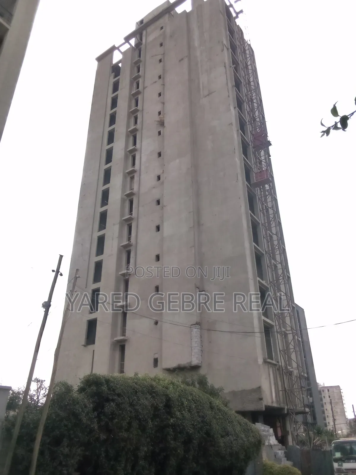 2bdrm Apartment in ኪንግደም ሪል እስቴት, Kirkos for sale