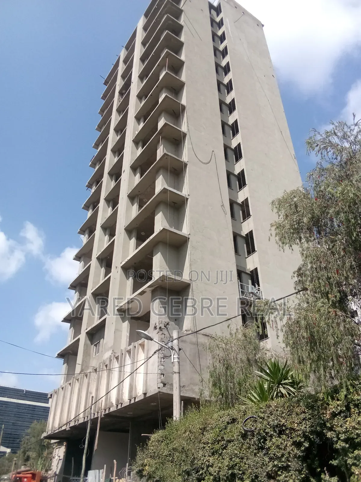 2bdrm Apartment in ኪንግደም ሪል እስቴት, Kirkos for sale