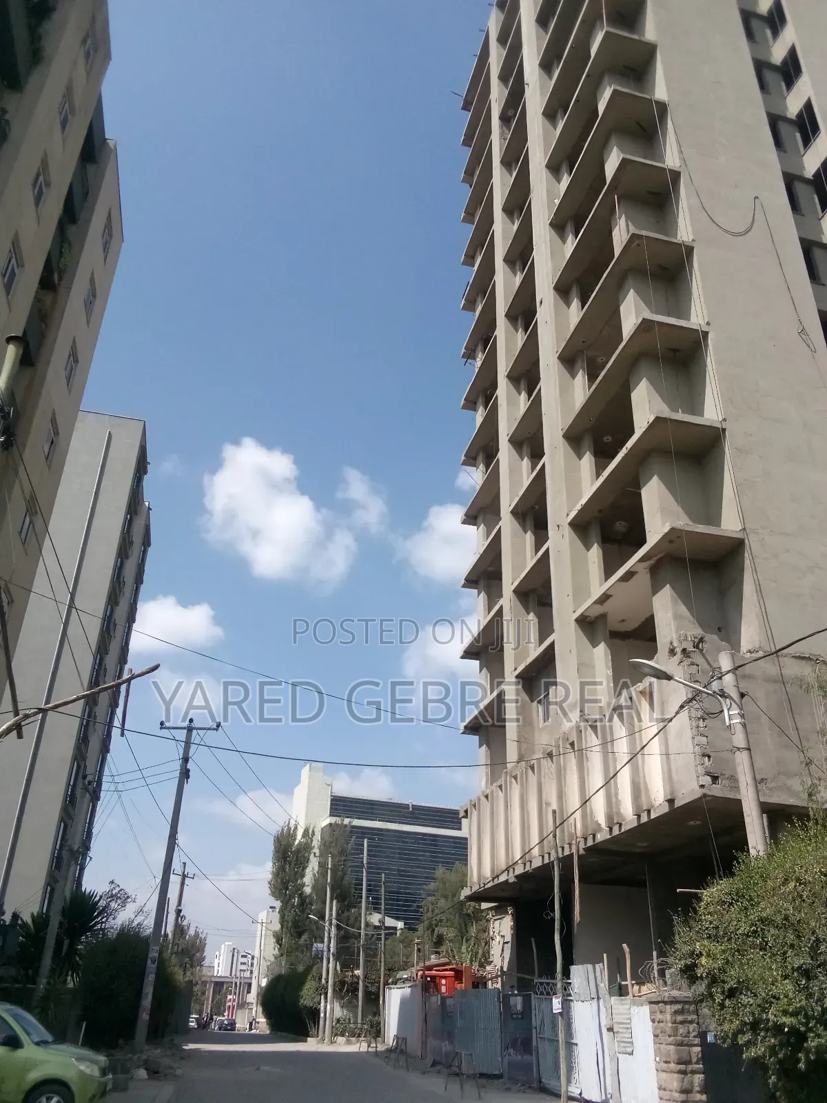 2bdrm Apartment in ኪንግደም ሪል እስቴት, Kirkos for sale