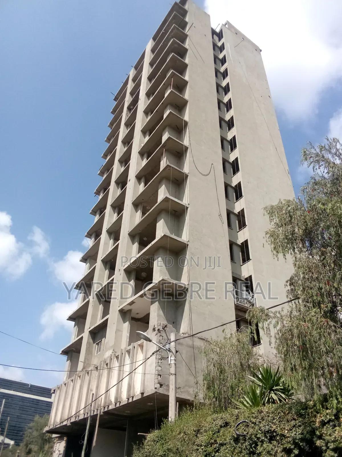 2bdrm Apartment in ኪንግደም ሪል እስቴት, Kirkos for sale