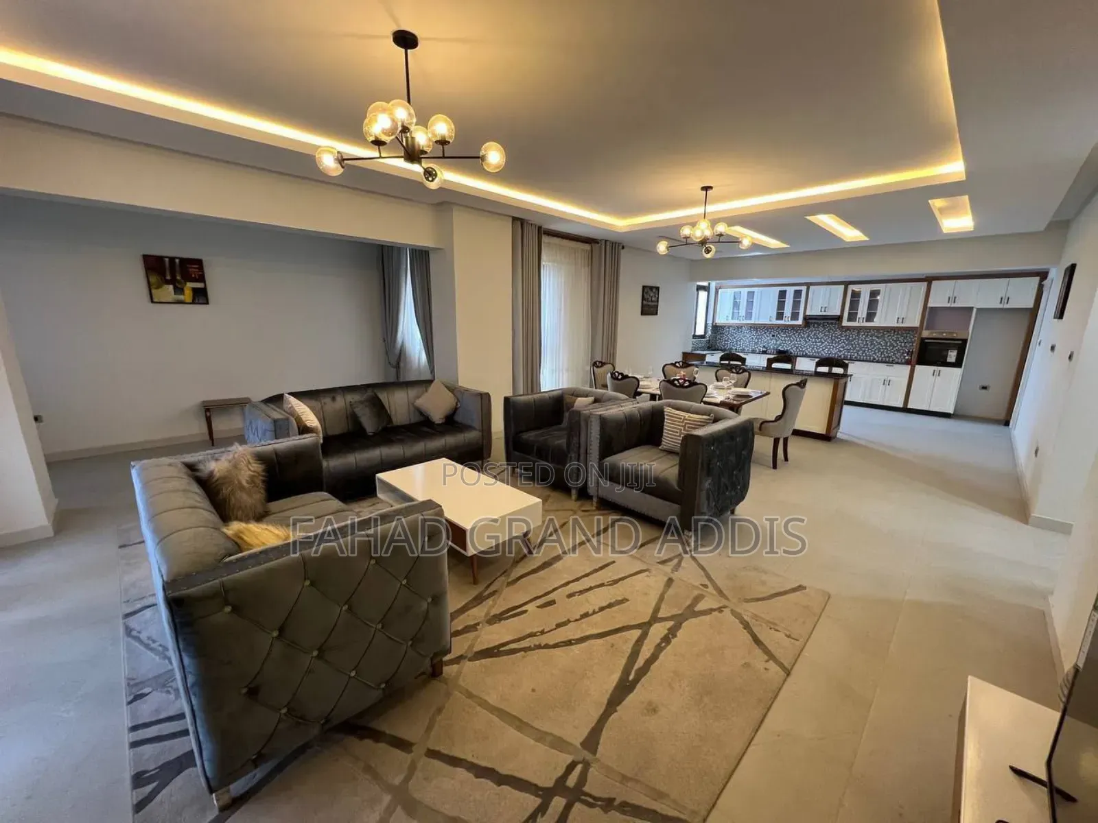 3bdrm Apartment in Bole for sale