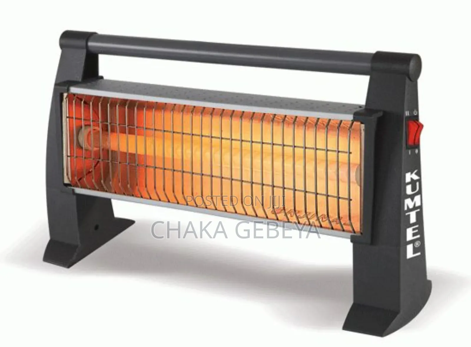 Warm Your Home Beat Cold Weather With Kumtel Room Heater!