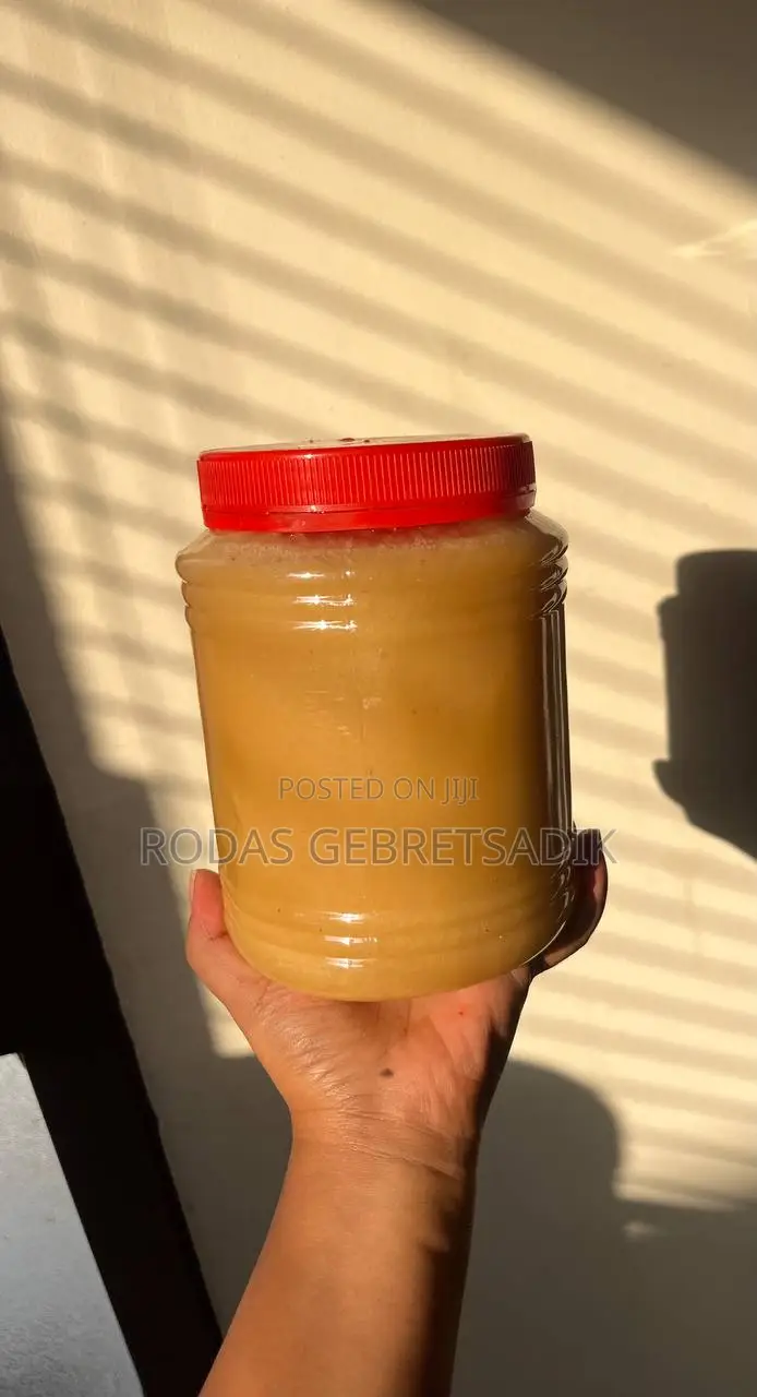Pure Honey From Gatira 2kg Each