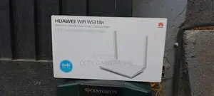 Huawel Wifi ኤክስቴነደር እራውተርws318n