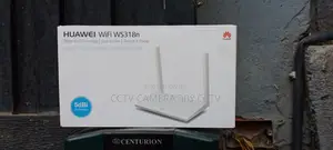 Huawel Wifi ኤክስቴነደር እራውተርws318n