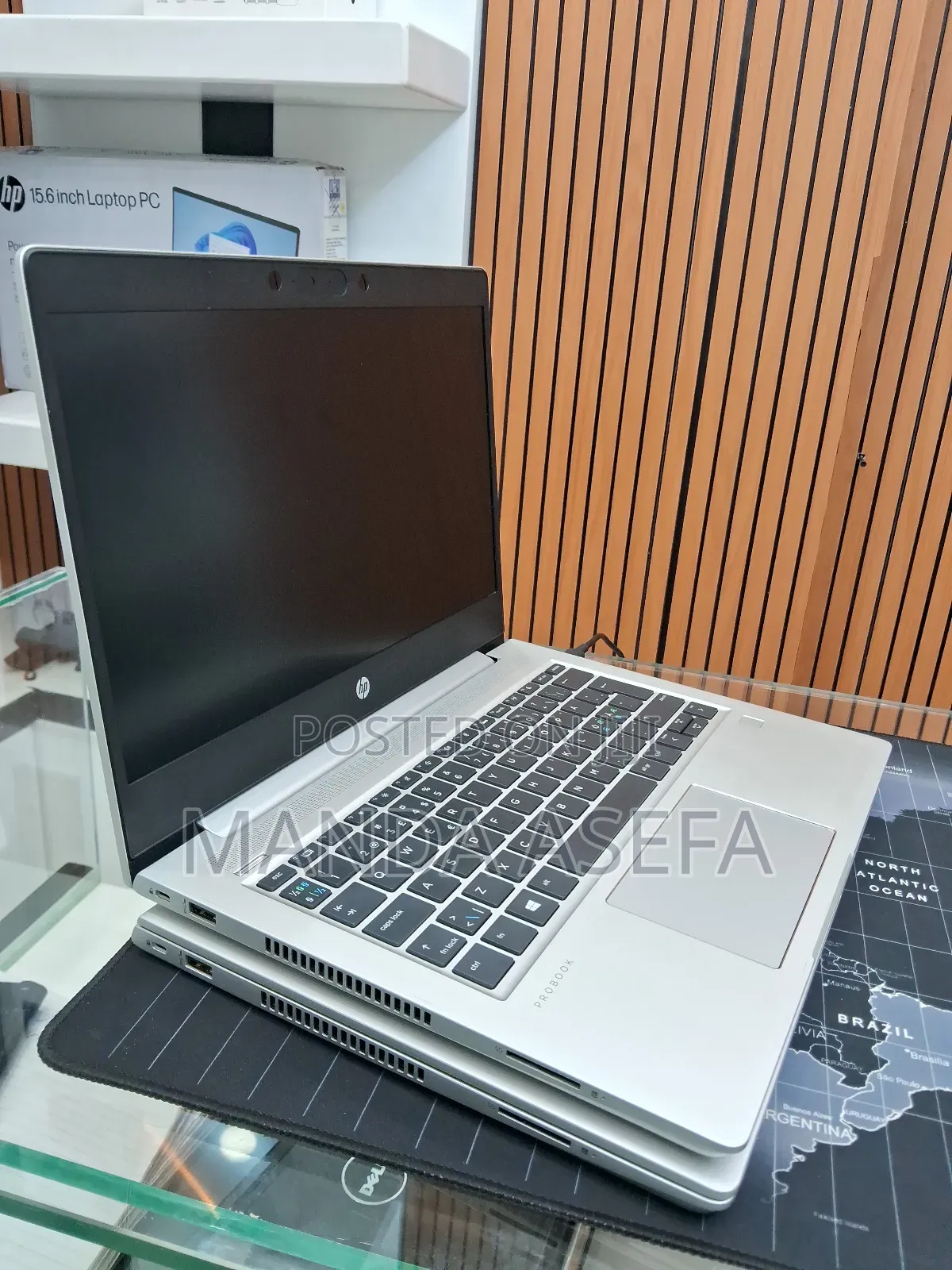 New Laptop HP ProBook 430 G7 8GB Intel Core I5 SSD 256GB