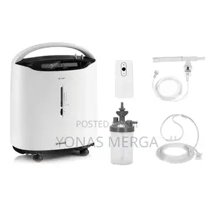 Photo - Oxygen Concentrator//Concentrador De Oxígeno 8f 5aw Yuwell