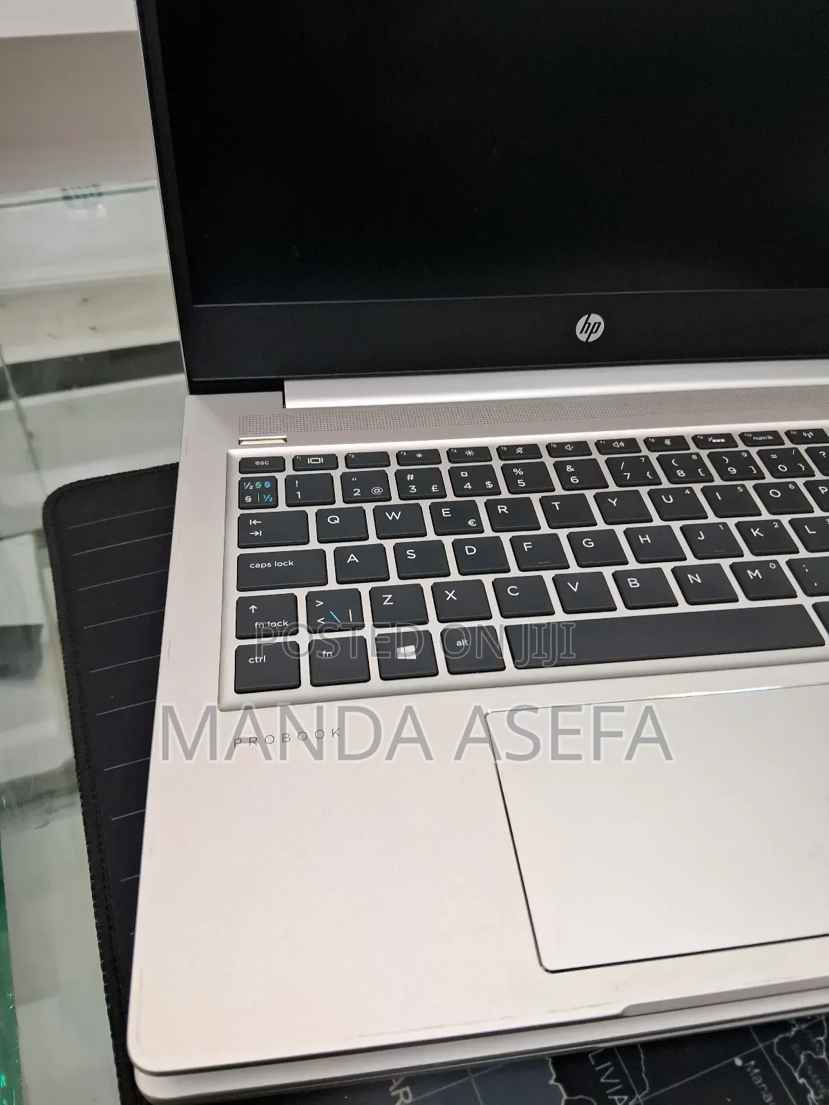 New Laptop HP ProBook 430 G7 8GB Intel Core I5 SSD 256GB