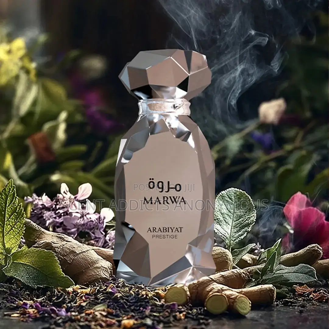 Arabiyat Prestige Marwa Edp