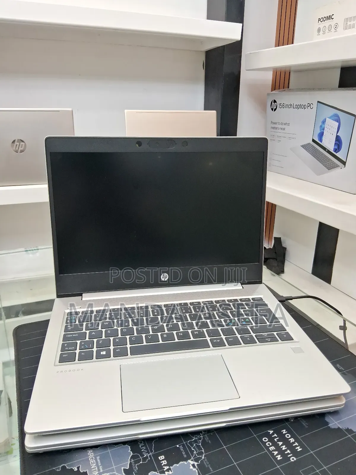 New Laptop HP ProBook 430 G7 8GB Intel Core I5 SSD 256GB