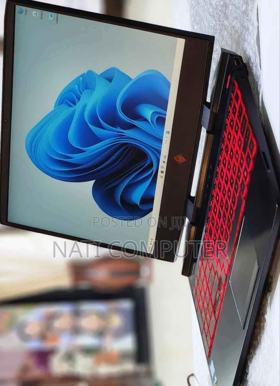 New Laptop HP Omen X 16GB Intel Core I5 SSD 512GB