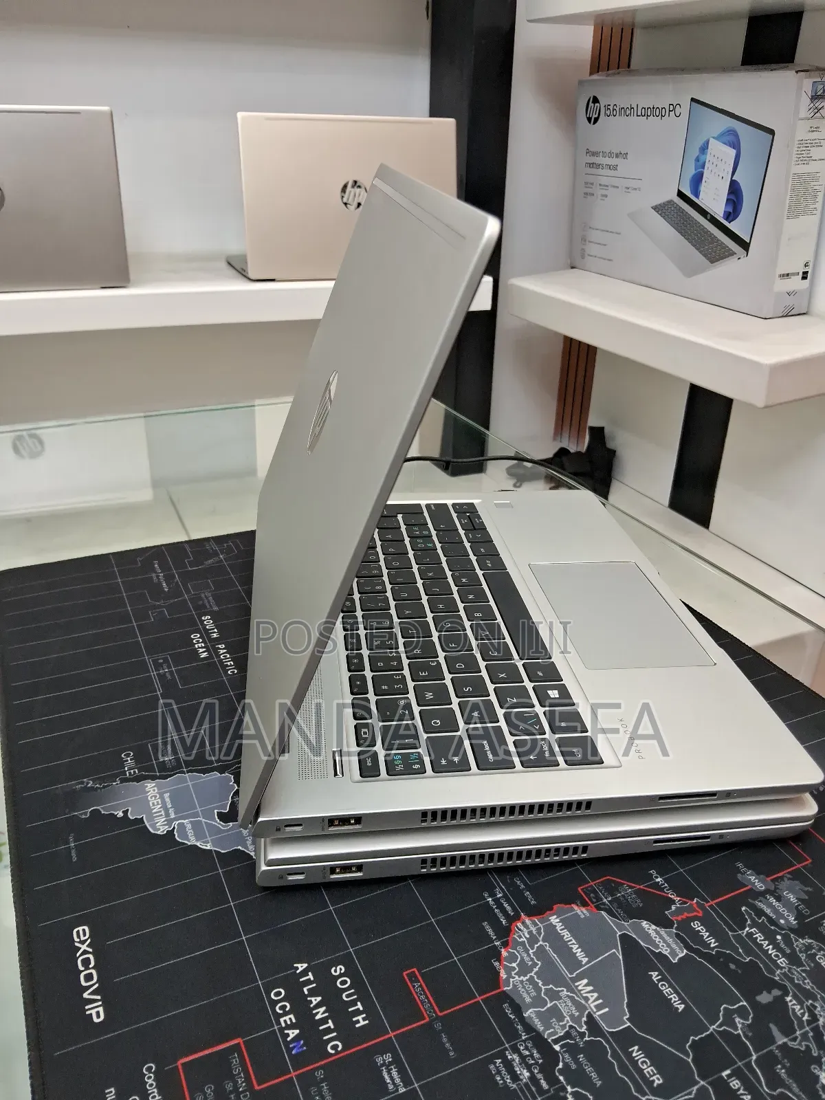 New Laptop HP ProBook 430 G7 8GB Intel Core I5 SSD 256GB