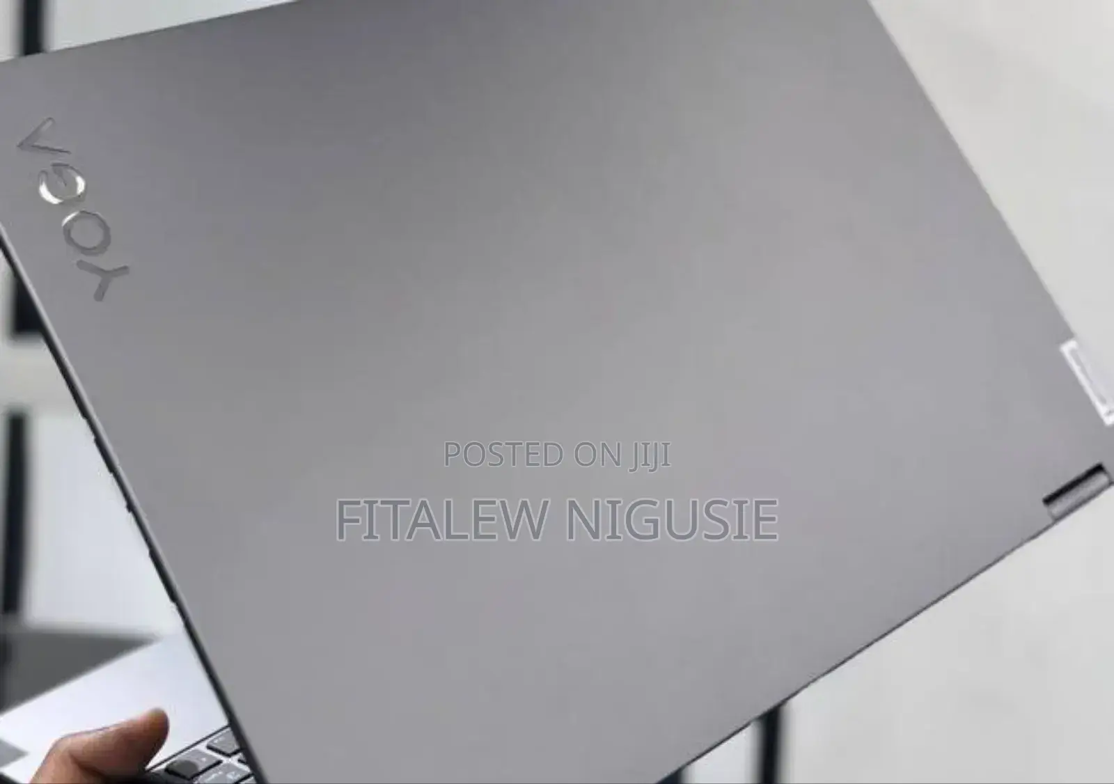 New Laptop Lenovo Yoga 3 16GB AMD Ryzen 7 SSD 512GB