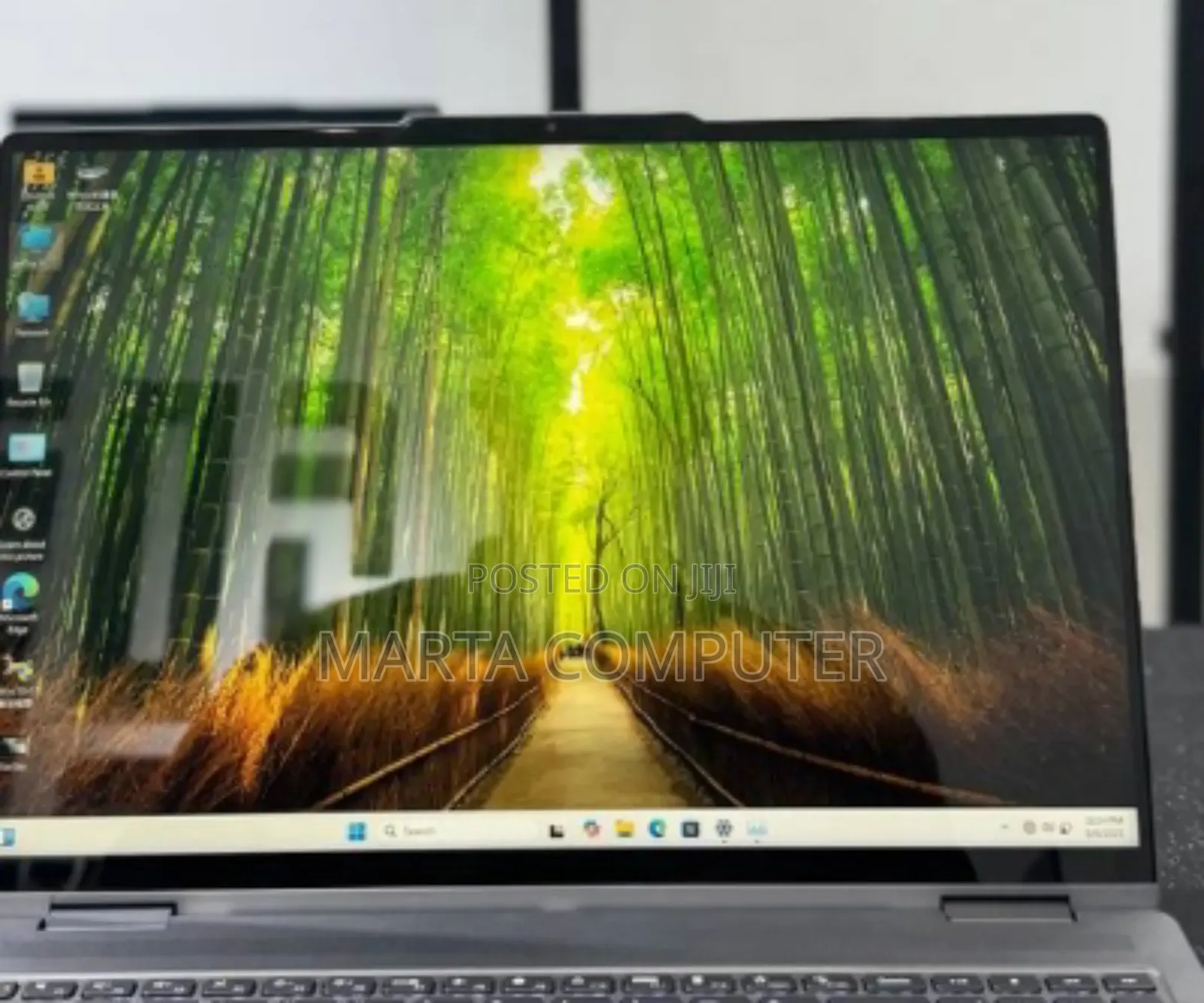 New Laptop Lenovo Yoga 11e 16GB AMD Ryzen 7 SSD 512GB