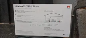 Huawel Wifi ኤክስቴነደር እራውተርws318n