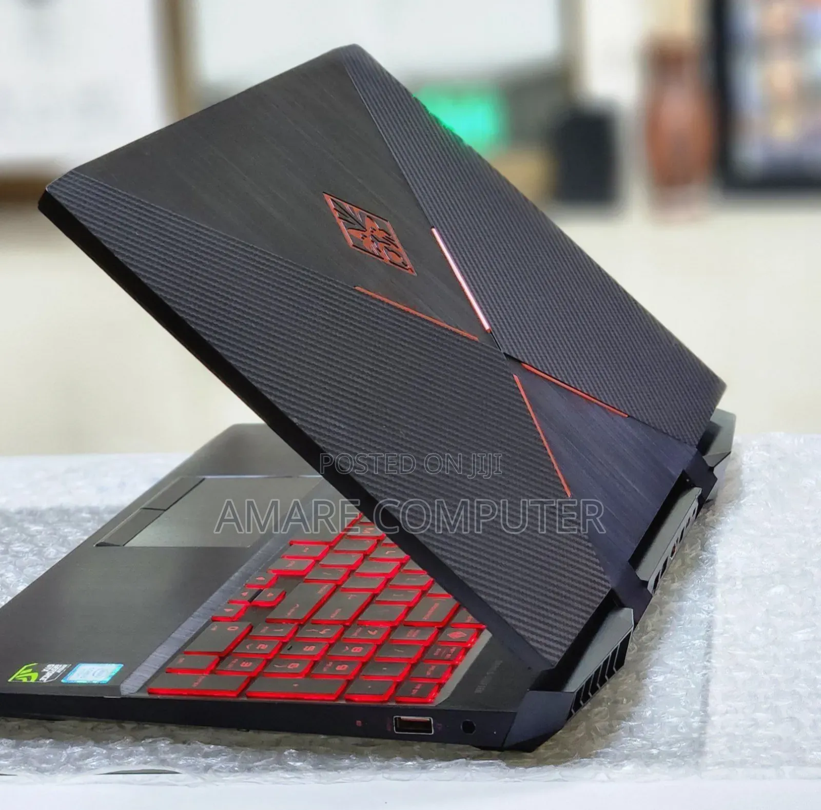 New Laptop HP Omen X 16GB Intel Core I5 SSD 512GB