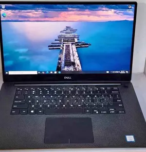 New Laptop Dell XPS 15 16GB Intel Core I7 SSD 512GB