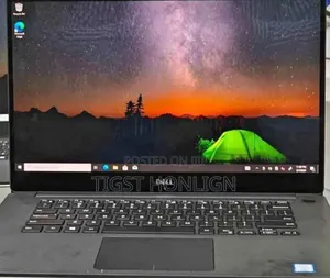 New Laptop Dell XPS 15 16GB Intel Core I7 SSD 512GB