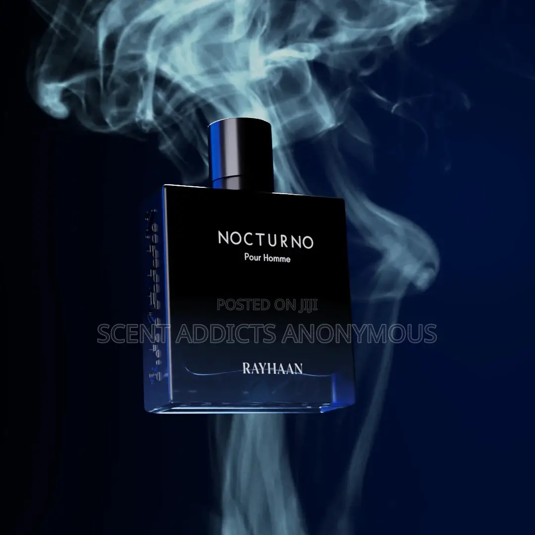 Rayhaan Nocturno Edp