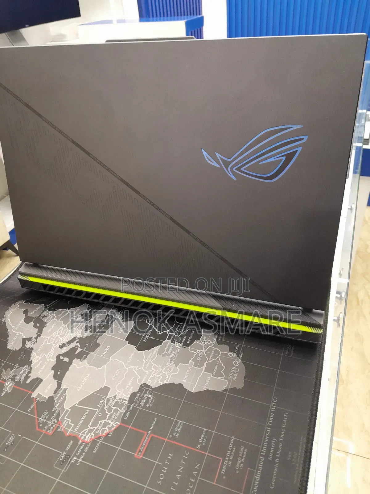 New Laptop Asus ROG Strix G16 G614 16GB Intel Core I9 SSD 1T