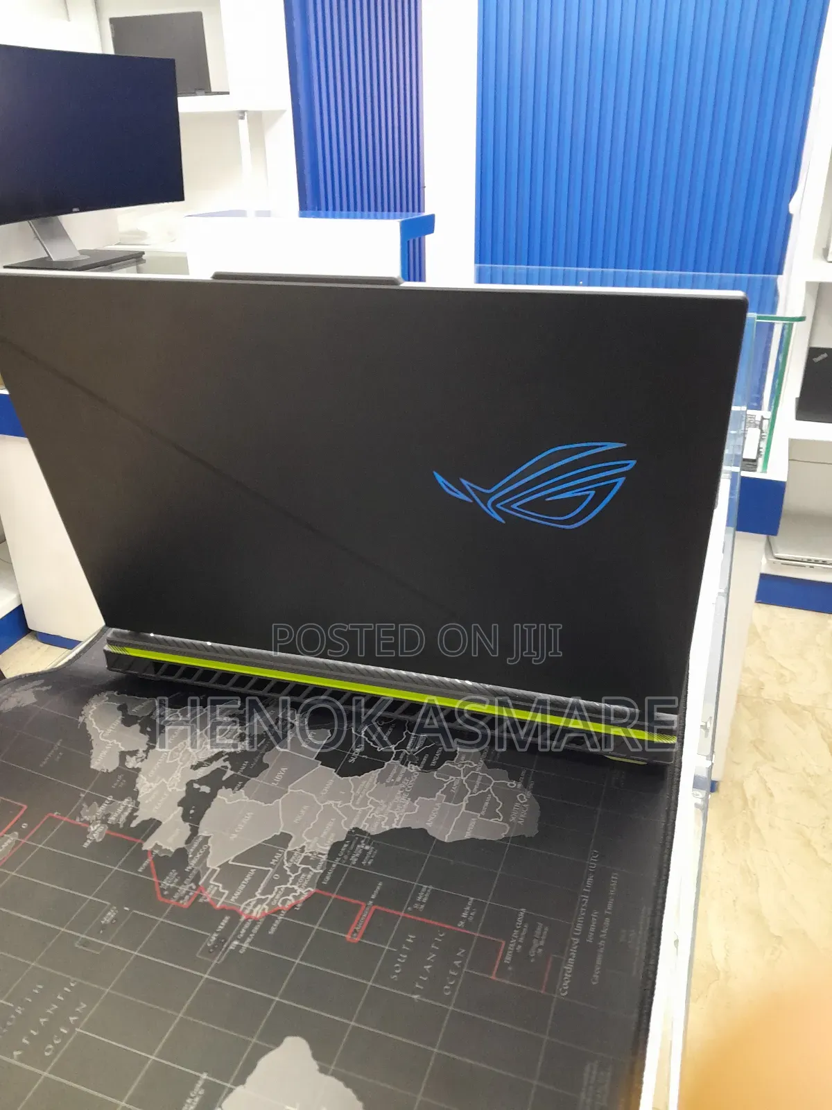 New Laptop Asus ROG Strix G16 G614 16GB Intel Core I9 SSD 1T