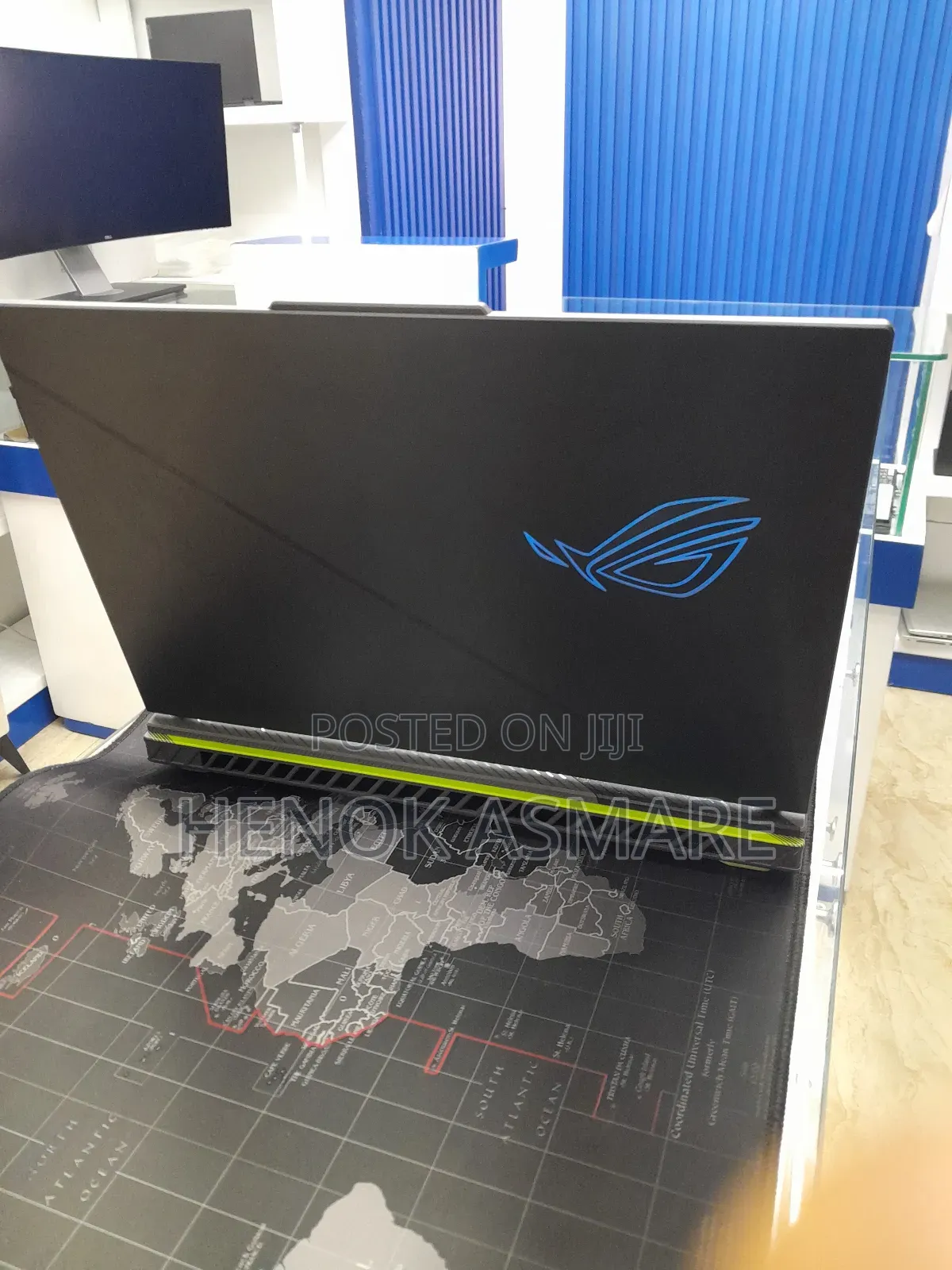 New Laptop Asus ROG Strix G16 G614 16GB Intel Core I9 SSD 1T