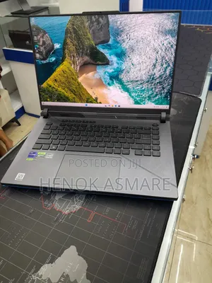 New Laptop Asus ROG Strix G16 G614 16GB Intel Core I9 SSD 1T