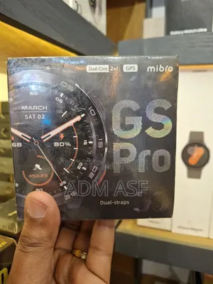 Mibro Watch Gs Pro