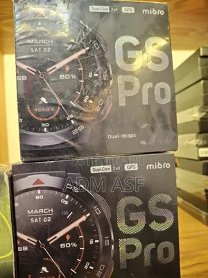Mibro Watch Gs Pro