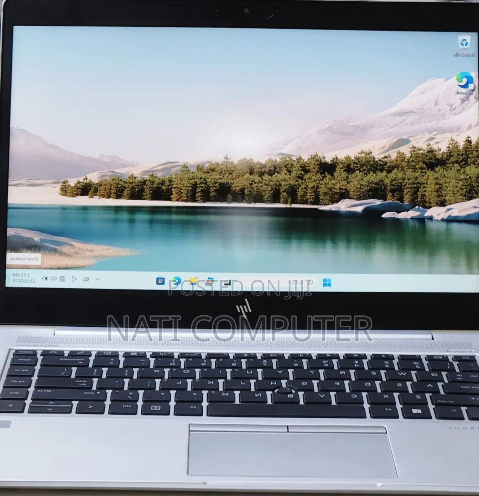 New Laptop HP EliteBook 745 G6 16GB AMD Ryzen 5 SSD 512GB