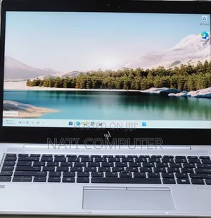 New Laptop HP EliteBook 745 G6 16GB AMD Ryzen 5 SSD 512GB