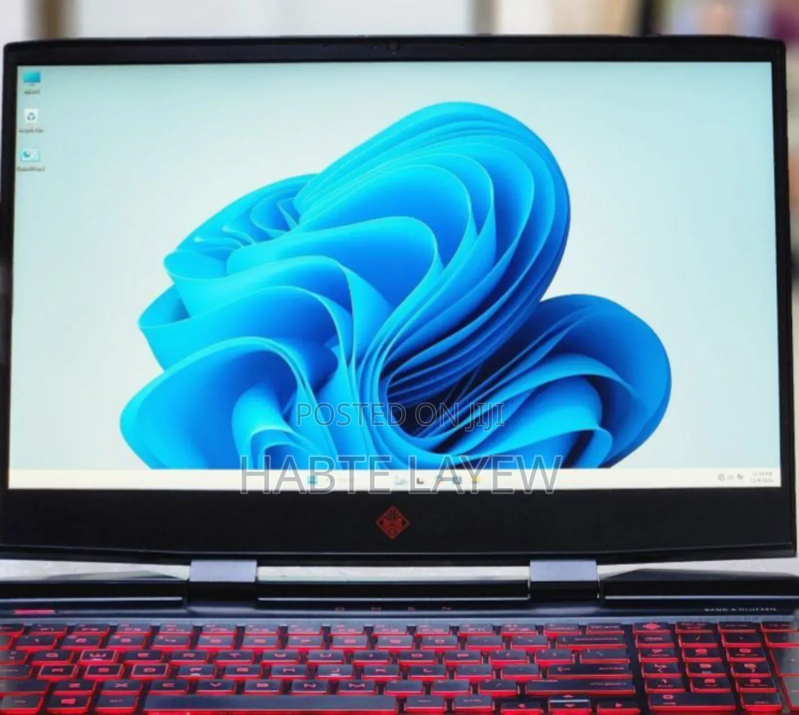 New Laptop HP Omen X 16GB Intel Core I5 SSD 512GB