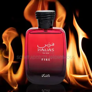 Photo - Rasasi Hawas Fire Edp