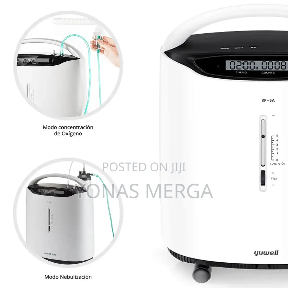 Oxygen Concentrator風景reliable Home Oxygen Therapy Patients