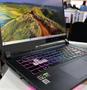 Photo - New Laptop Asus ROG Strix G15 16GB Intel Core I9 SSD 512GB