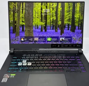 New Laptop Asus ROG Strix G15 16GB Intel Core I9 SSD 512GB