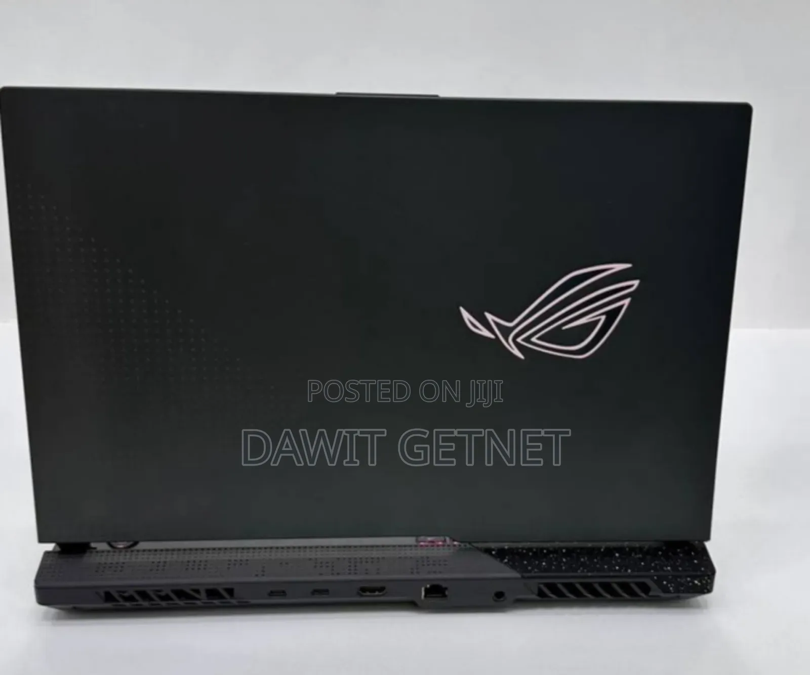 New Laptop Asus ROG Strix G15 16GB Intel Core I9 SSD 512GB