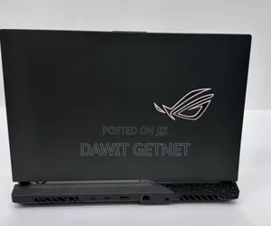 New Laptop Asus ROG Strix G15 16GB Intel Core I9 SSD 512GB