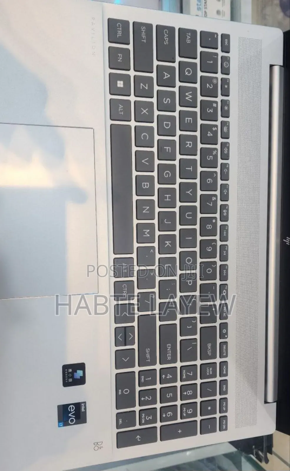 New Laptop HP Pavilion 15 16GB Intel Core I7 SSD 1T