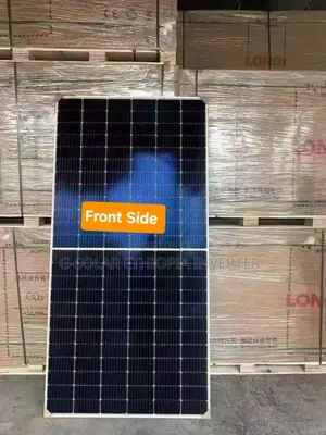 5kw Srne Hybrid Inverter + 5kwh Srne Lithium Batteryy+4pcs-590w Solar