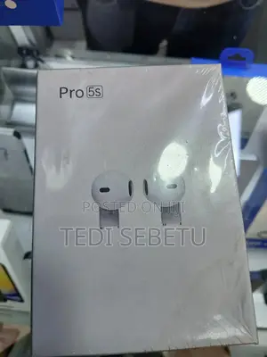 Photo - Pro 5s Airpod