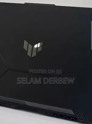 New Laptop Asus TUF Gaming A15 16GB AMD Ryzen 7 SSD 512GB